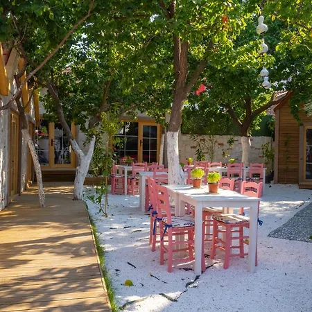 Latibule House Boutique Ubytování v soukromí