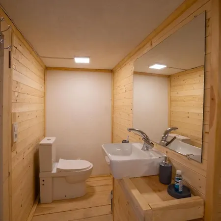 Ubytování v soukromí Latibule House Boutique