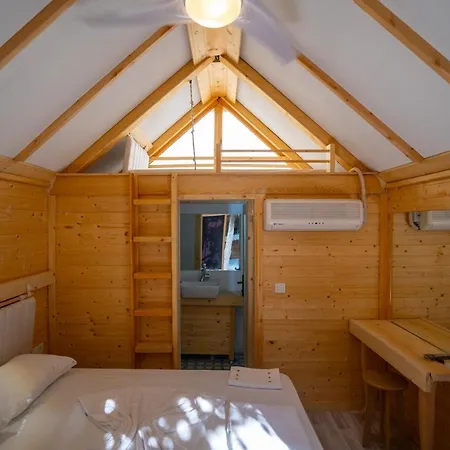 Ubytování v soukromí Latibule House Boutique Ayvalı